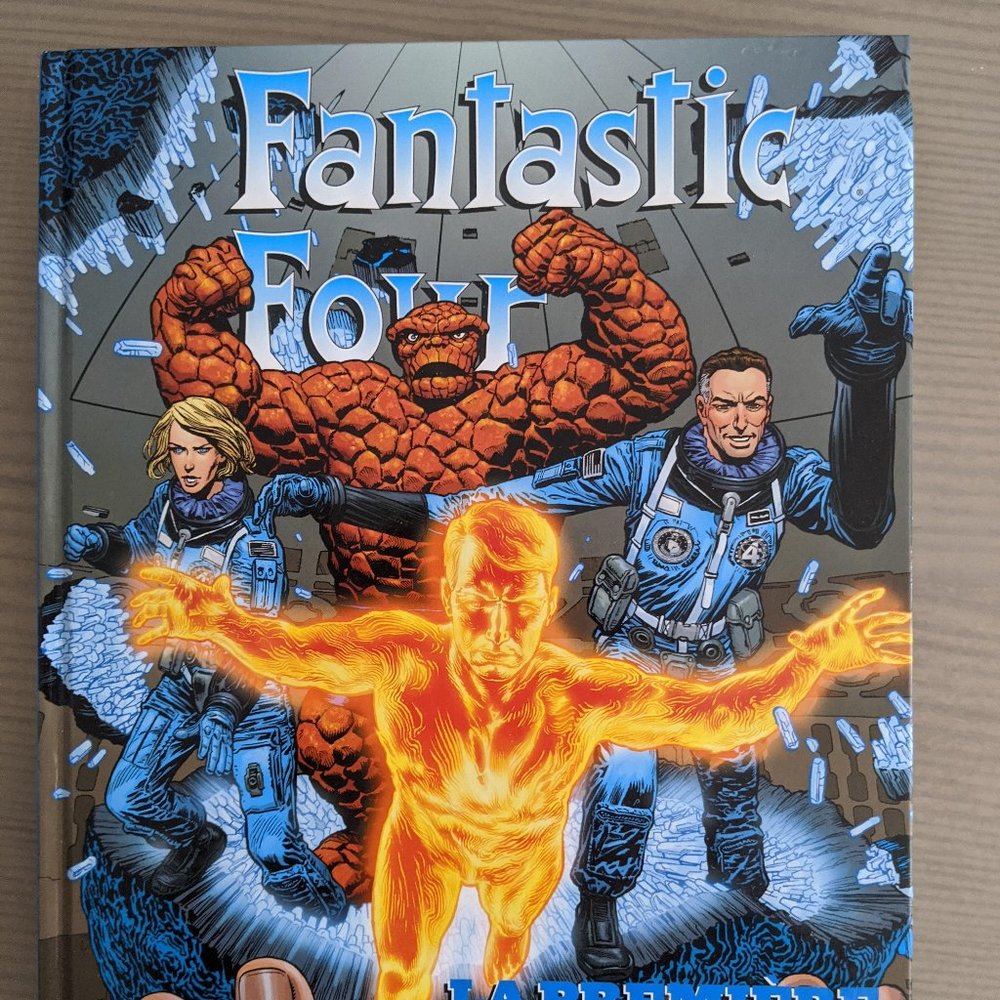 Fantastic 4 Comic book